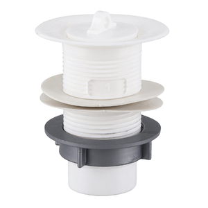 Imagem do produto VALVULA P/ TANQUE UNIV BR DR 1.1/4" PLASTILIT