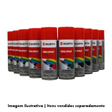 Imagem do produto ANTIDERRAP INCOLOR SPRAY 400ML 290G WURTH
