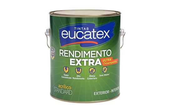 Imagem do produto BASE A RENDIMENTO EXTRA 16L EUCATEX