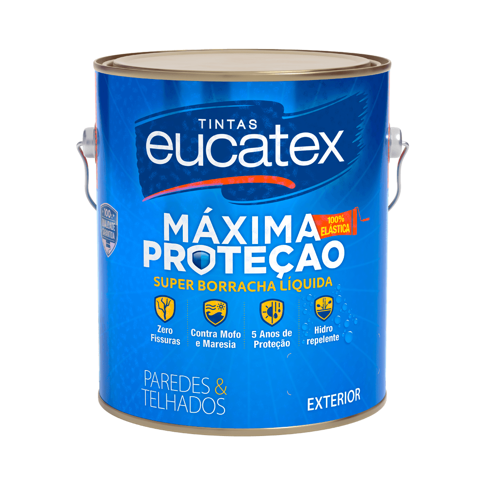 Imagem do produto BASE B PROTEGE ACET 3,2L EUCATEX