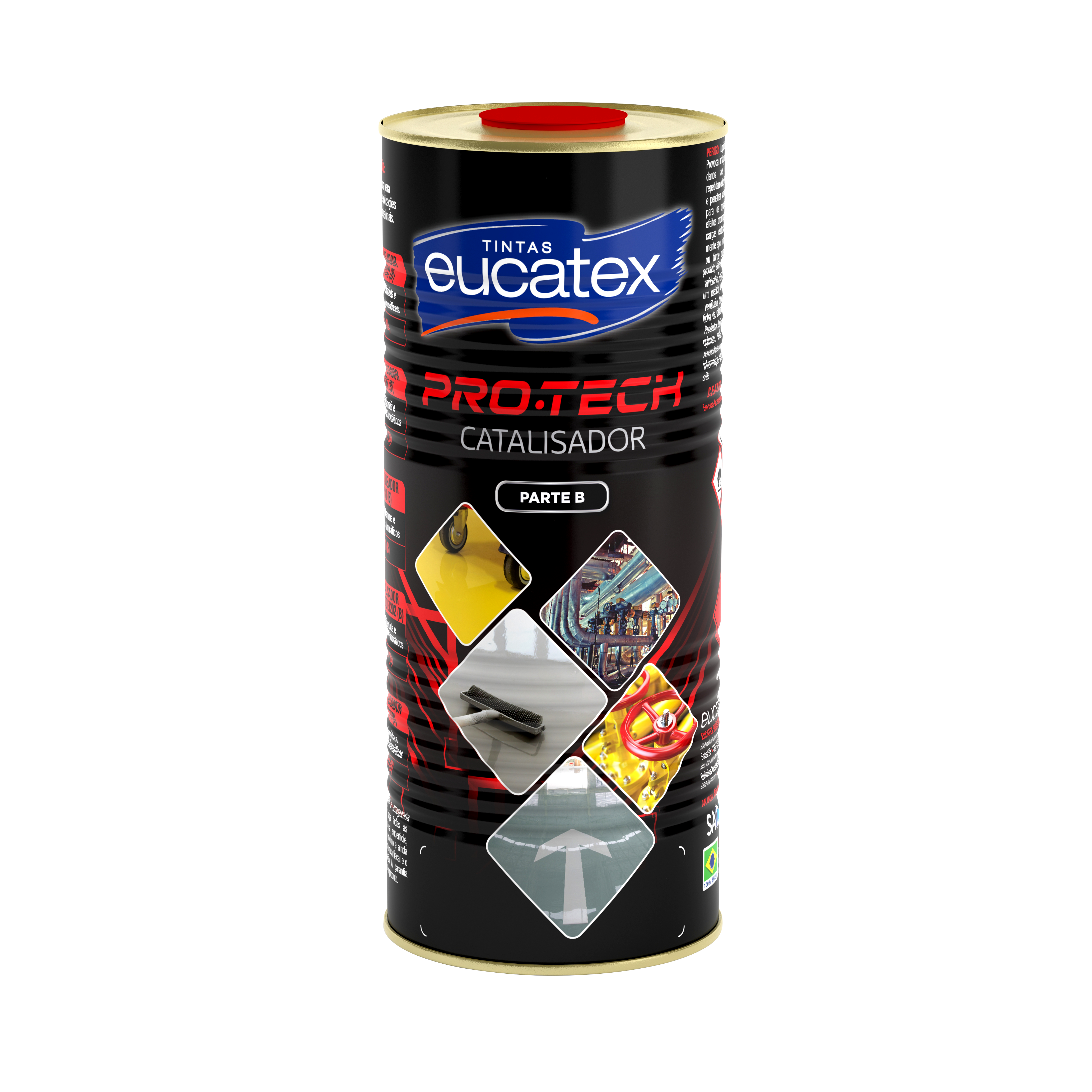 Imagem do produto BASE B PROTEGE S/B 3,2L EUCATEX
