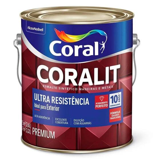 Imagem do produto LIQUIBRILHO 3,6L CORAL
