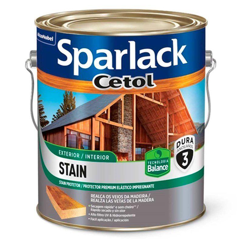 Imagem do produto SPARLACK CETOL STAIN BALANCE NATURAL 3,6L CORAL