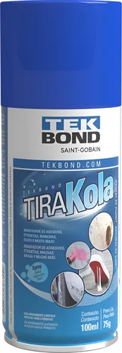 Imagem do produto TIRA KOLA SPRAY 100ML TEKBOND