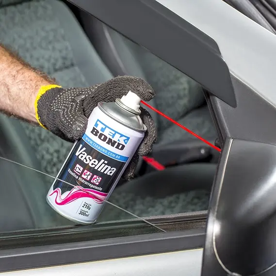 Imagem do produto VASELINA SPRAY 210G/300ML TEKBOND