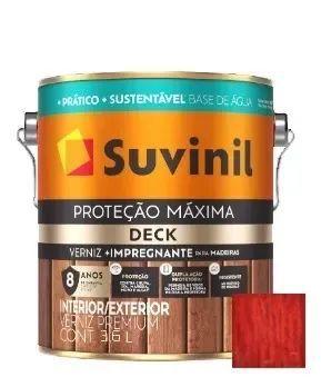 Imagem do produto VERNIZ 3,6L MOGNO FORTNIL