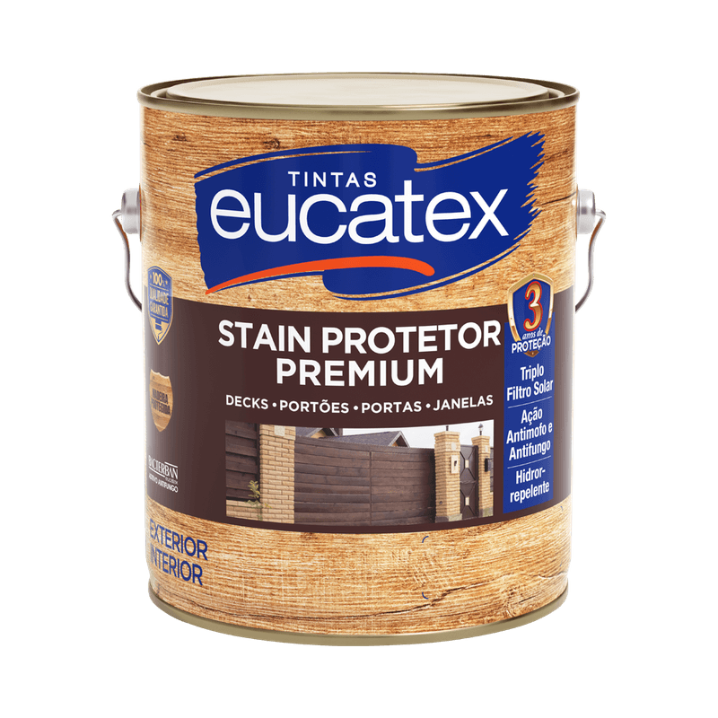 Imagem do produto VERNIZ 3,6L TINGIDOR IMBUIA EUCATEX