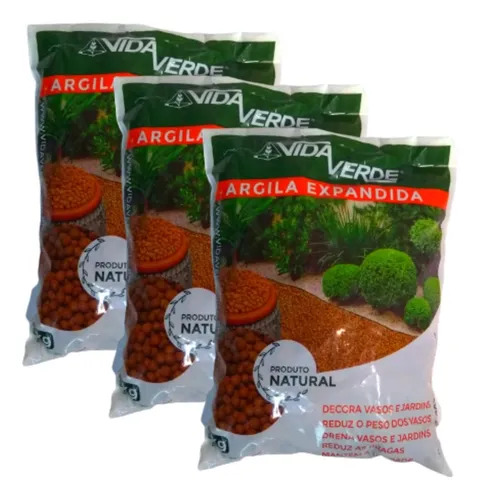 Imagem do produto ARGILA EXPANDIDA 3L 53413 FLOR ARTE
