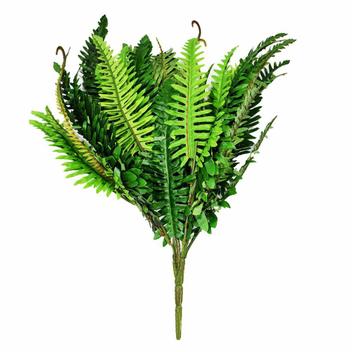 Imagem do produto SAMAMBAIA PENDURAR X18 VD 50CM 24570-001 FLORARTE