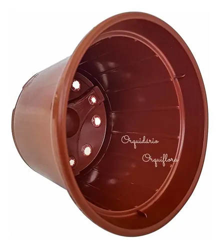 Imagem do produto VASO BOUSSU N75 TERRACOTA EUROVASOS