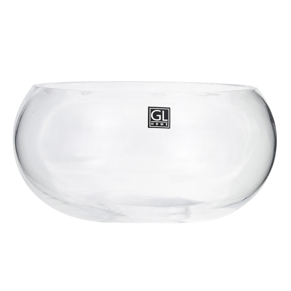 Imagem do produto VASO DE VIDRO TERRARIO TRANSP GRILLO