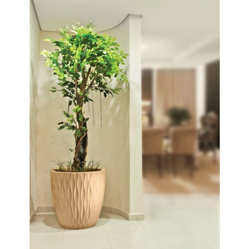 Imagem do produto VASO FLORENCA N37 TABACO EUROVASOS