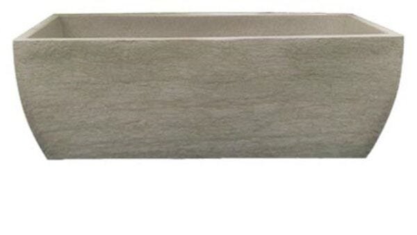 Imagem do produto VASO JARDINEIRA N81 AREIA EUROVASOS