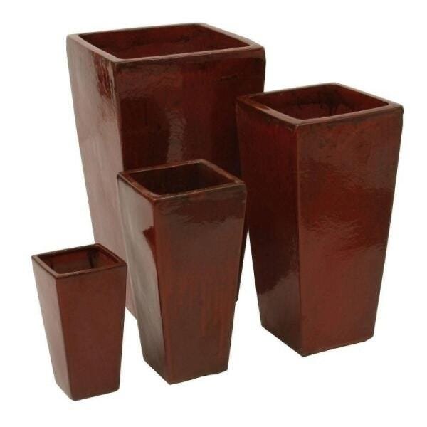 Imagem do produto VASO VIETNAMITA 24CM MARRON 43860-102 GRILLO