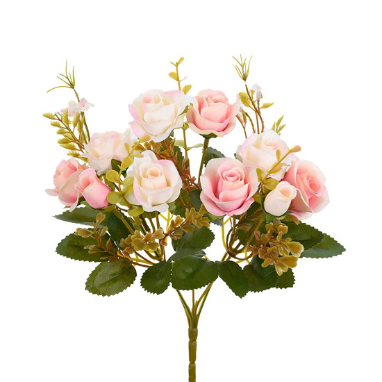 Imagem do produto BQ MISTO ROSA E HORTENSIA X5 AZ GRILLO