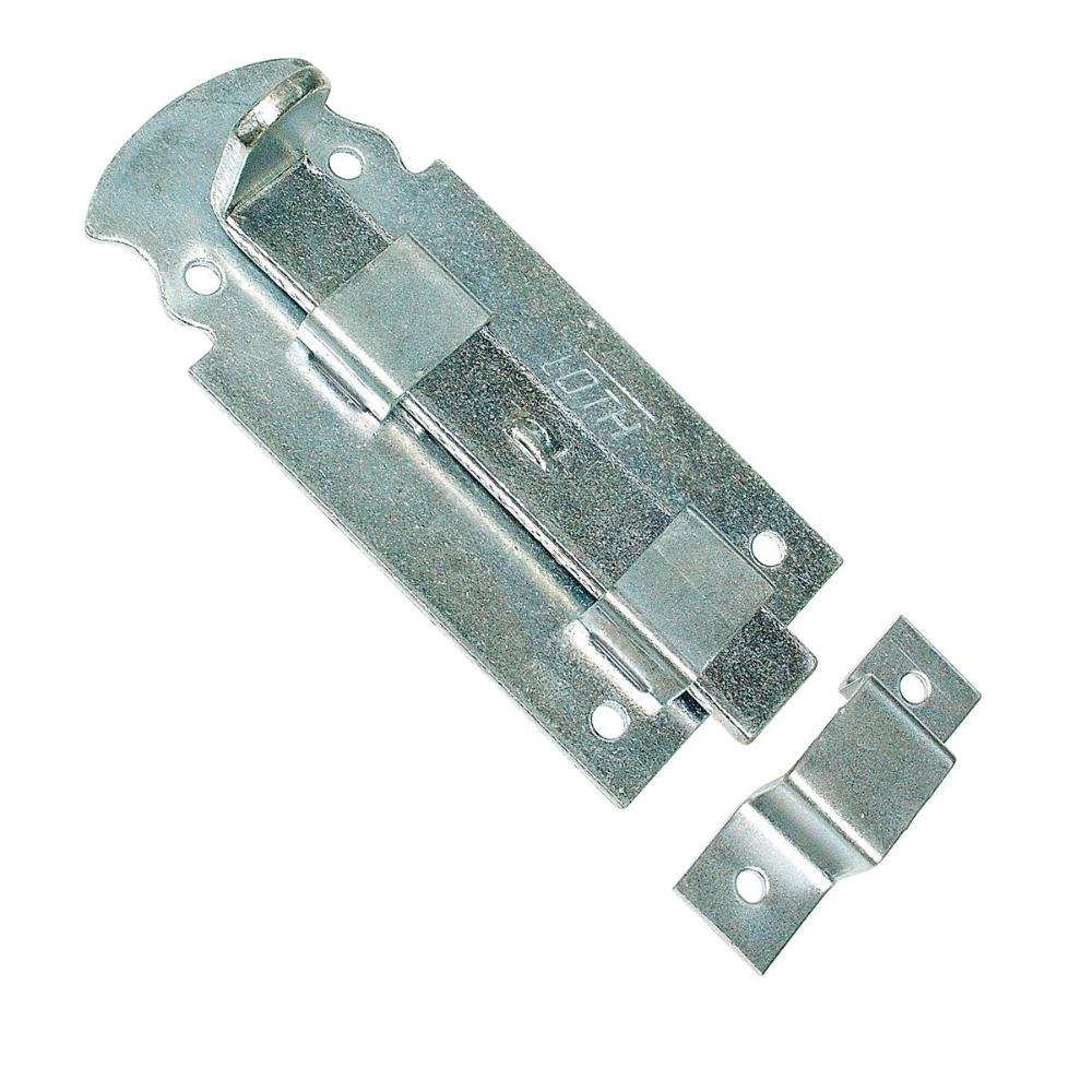 Imagem do produto FECHO REDONDO ZINCADO 101MM 4" 3272 LOTUS