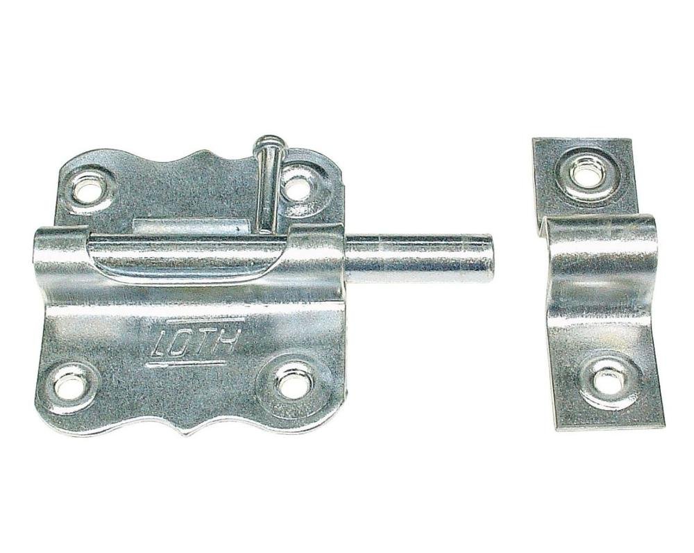 Imagem do produto FECHO TARJETA ZINCADO 63MM 2.1/2 3262 LOTUS