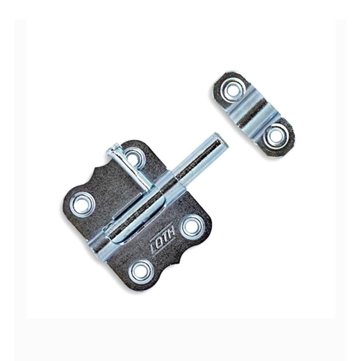 Imagem do produto FECHO TARJETA ZINCADO 76MM 3' 3263 LOTUS