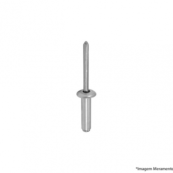 Imagem do produto REBITE 3.2MM (1/8) X 12.0MM 3341 LOTUS