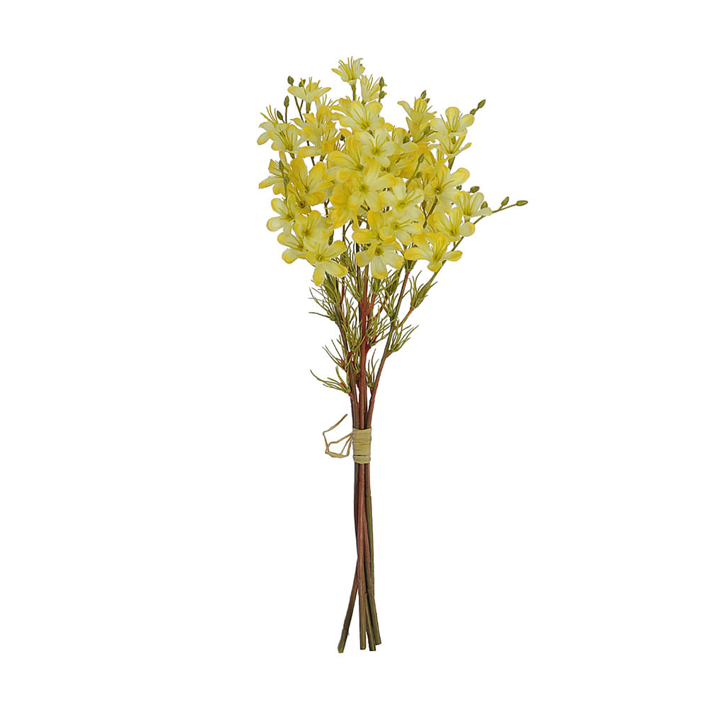 Imagem do produto PICK C/ POWDER PLT. X12 VD 21CM 35629001 FLOR ARTE