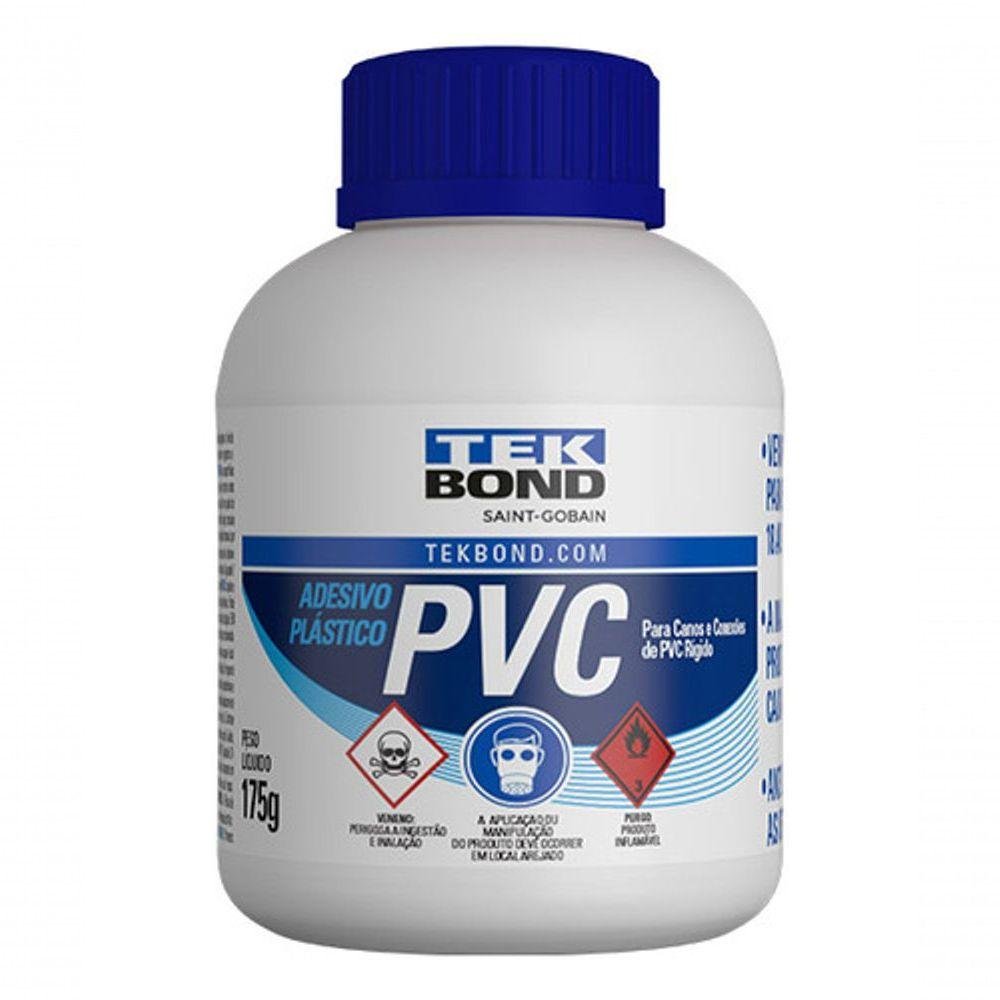 Imagem do produto ADESIVO P/ PVC 175G PLASTILIT