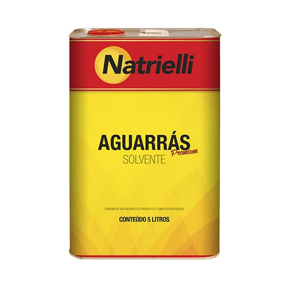 Imagem do produto AGUARRAS 5L NATRIELLI