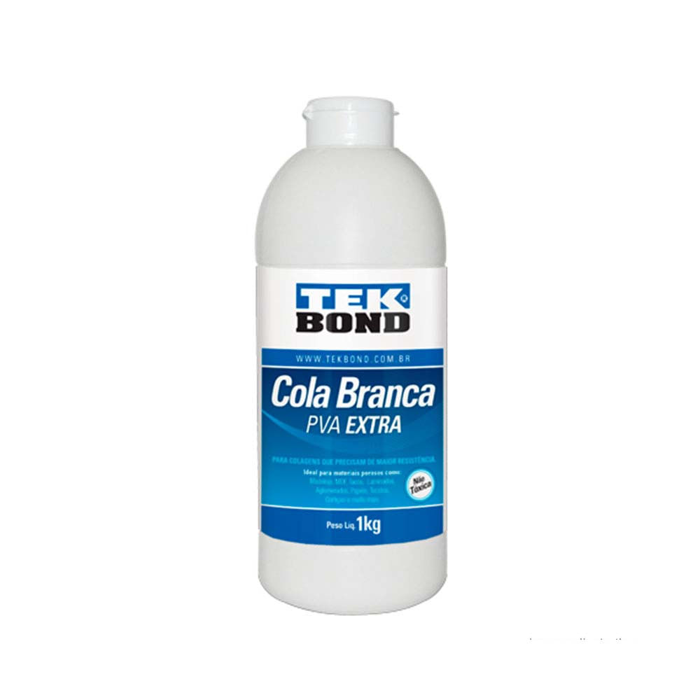 Imagem do produto COLA BRANCA 1KG QUIMICOL