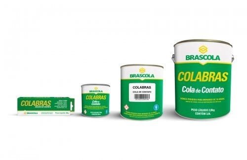 Imagem do produto COLA CONTATO 2,8KG BRASCOLA