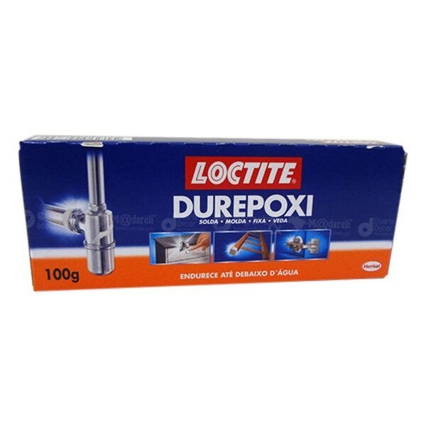Imagem do produto COLA DUREPOXI MASSA 250G LOCTITE