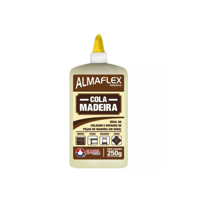 Imagem do produto COLA MADEIRA 250G AMAZONAS