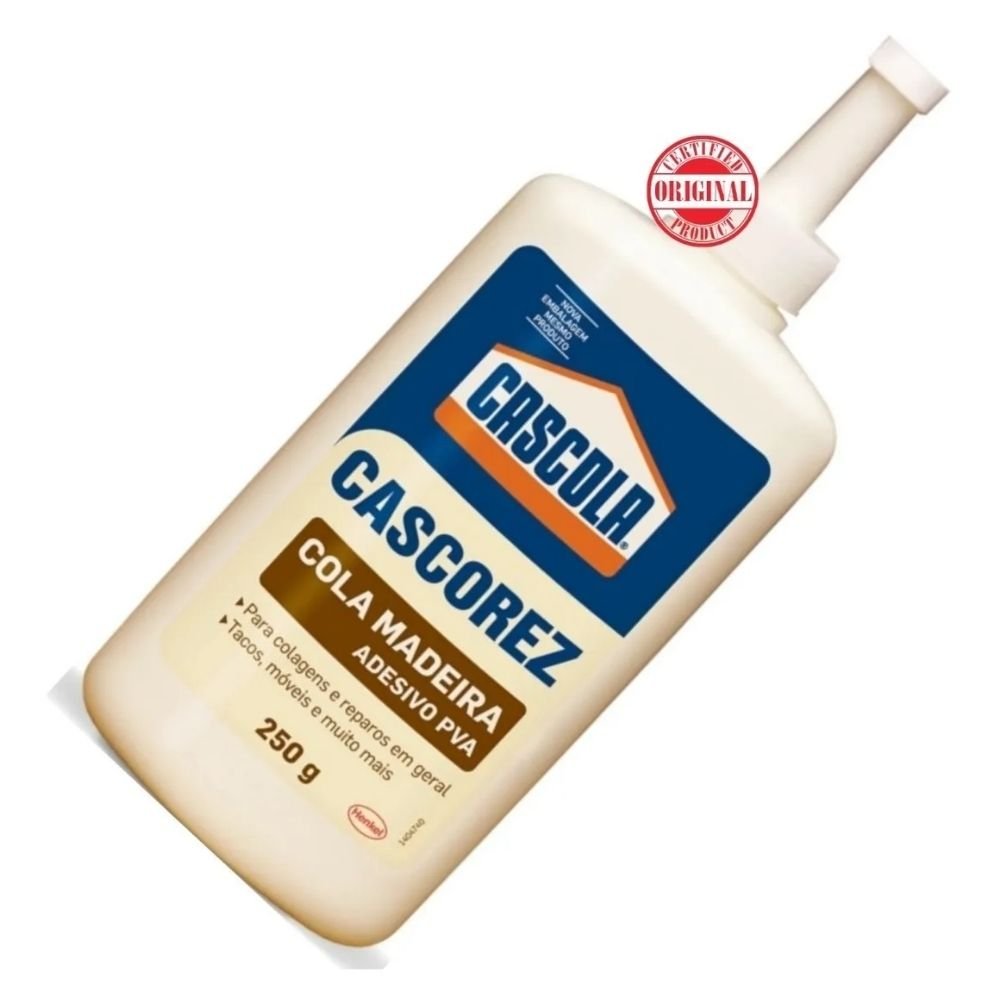 Imagem do produto COLA MADEIRA 250G CASCOREZ