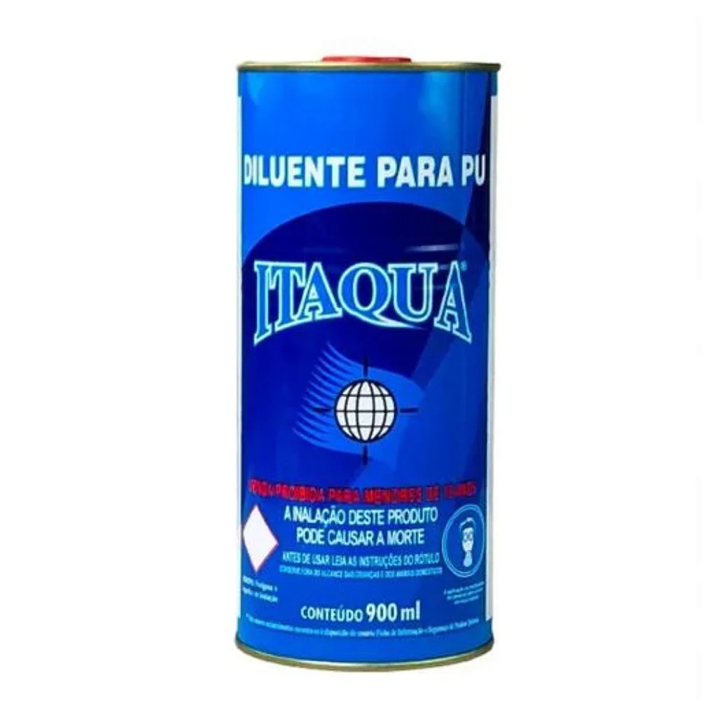 Imagem do produto DILUENTE AGUARRAS 900ML SOLUT