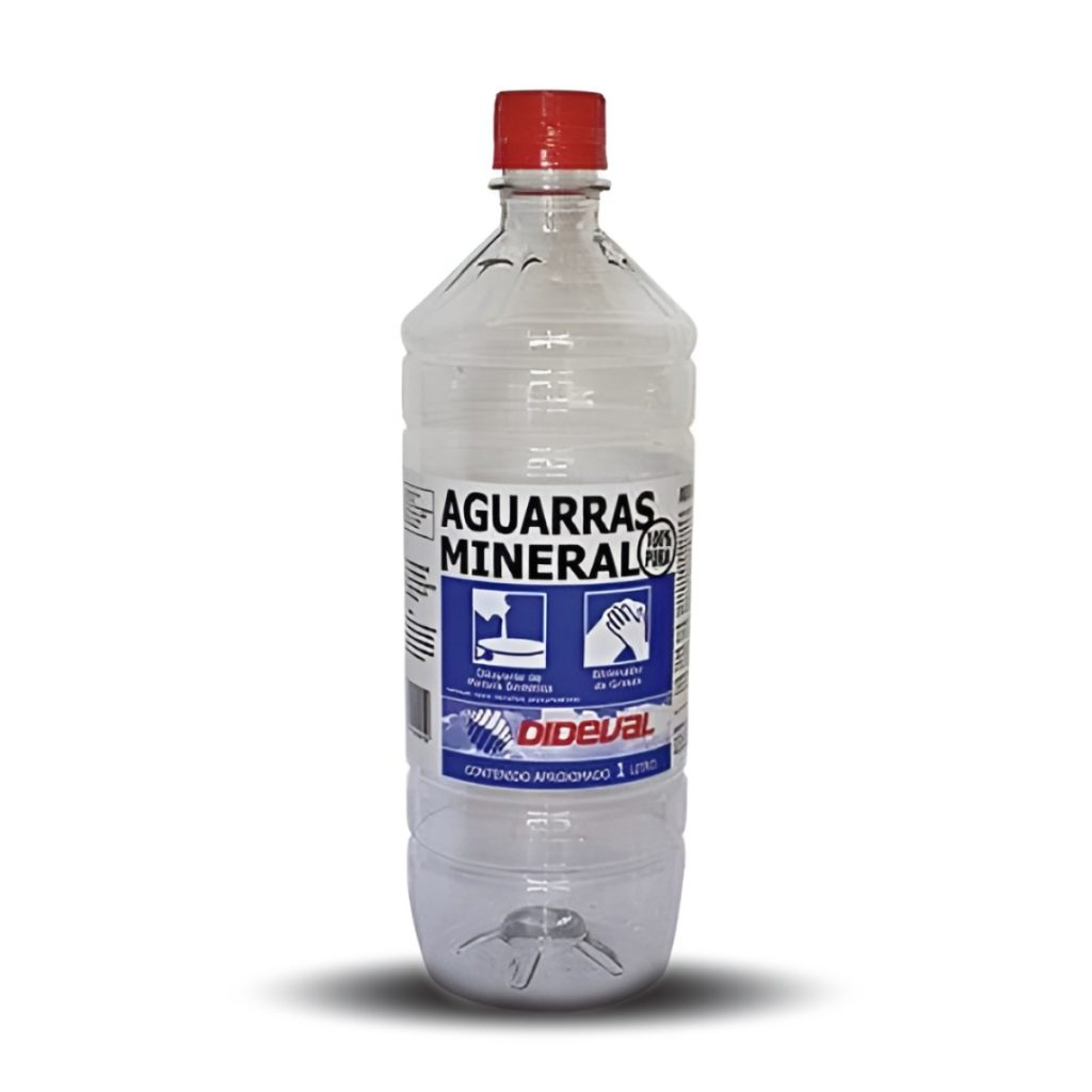 Imagem do produto DILUENTE AGUARRAS MINERAL 450ML FORTNIL
