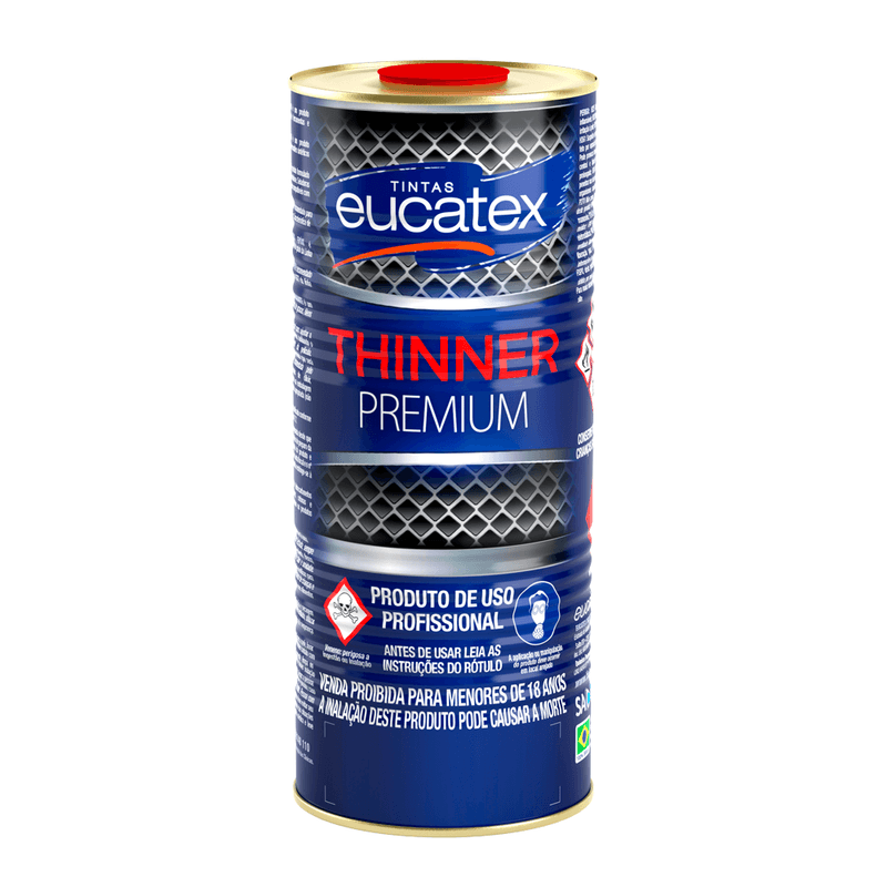 Imagem do produto THINNER 9800 0,9L EUCATEX