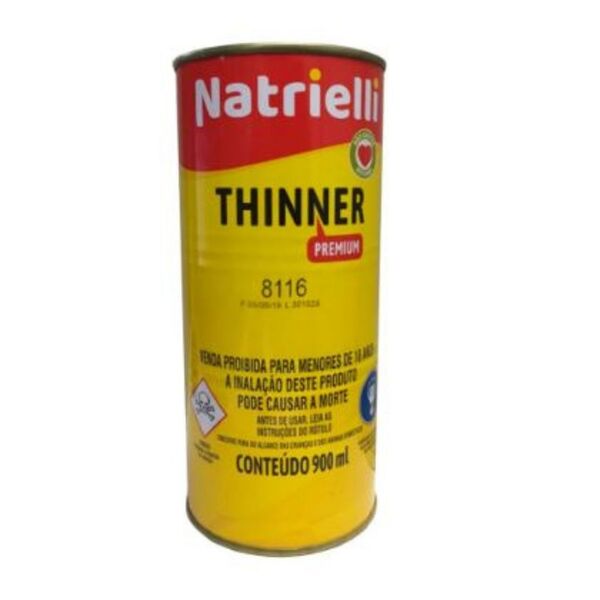 Imagem do produto THINNER ECONOMICA 900ML PITBULL - NATRIELLI