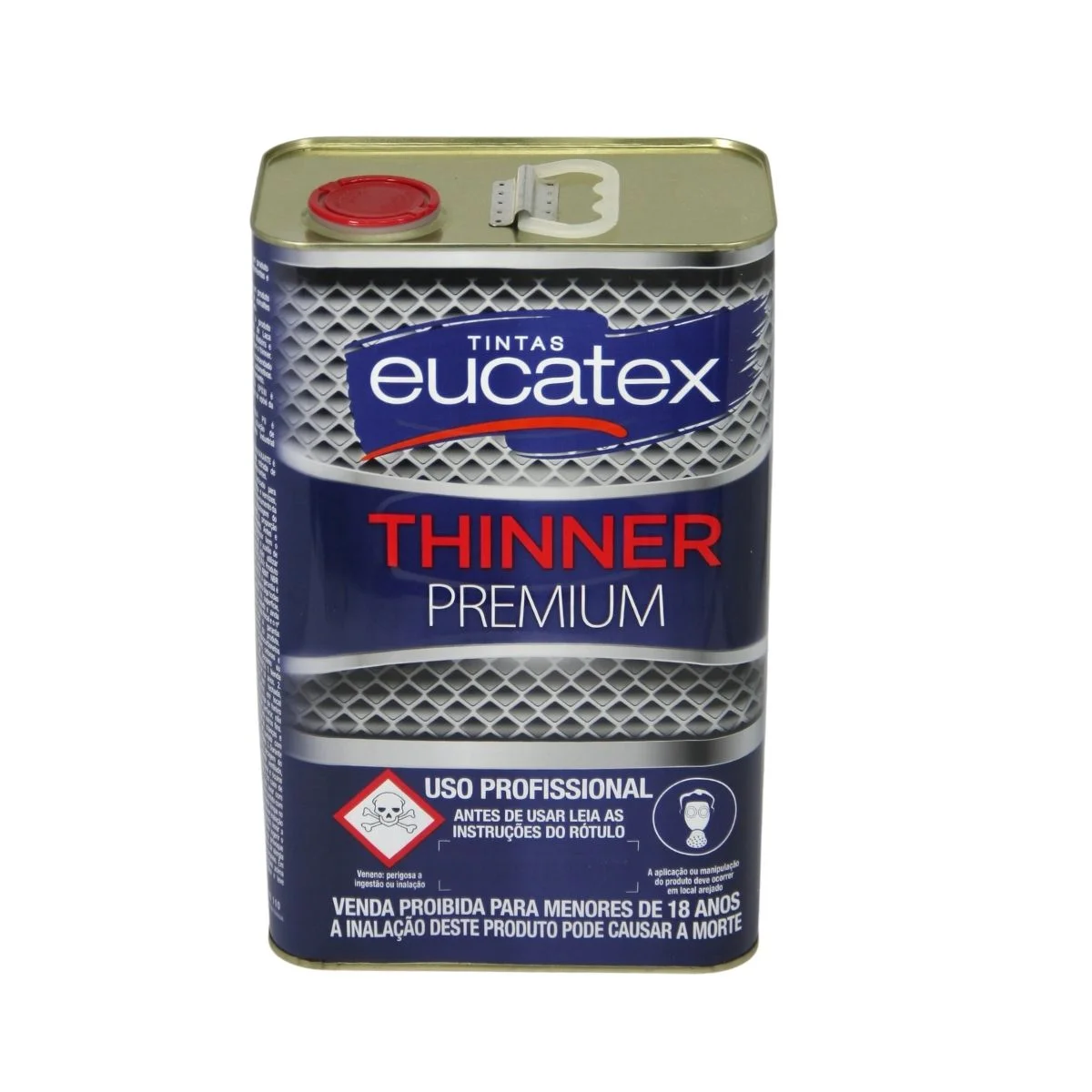 Imagem do produto THINNER PEG PINTE EUCATEX 5L
