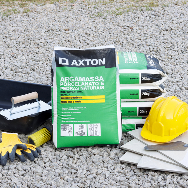 Imagem do produto ARGAMASSA AC-1 15KG H-MAIS