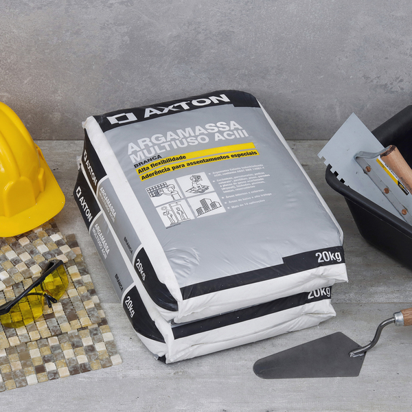 Imagem do produto ARGAMASSA AC-1 15KG SOLO MASSA
