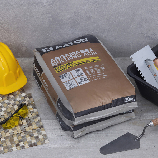 Imagem do produto ARGAMASSA AC-3 15KG H-MAIS