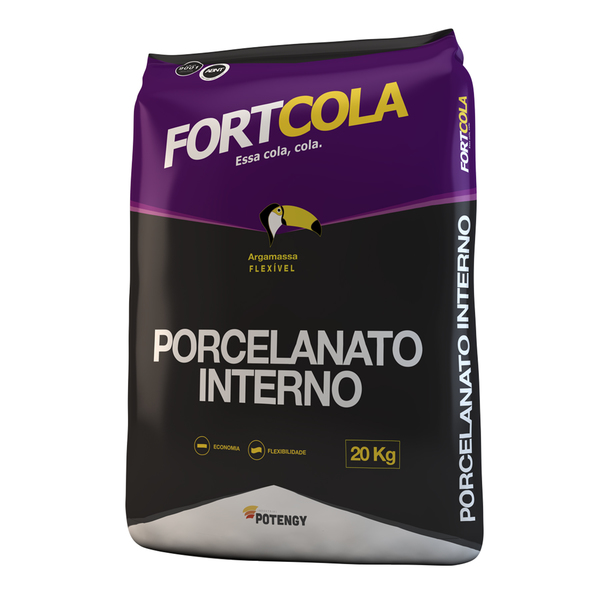 Imagem do produto ARGAMASSA ACII 15KG COLAFORTE