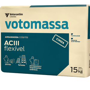 Imagem do produto ARGAMASSA ACIII 15KG BOA MASSA