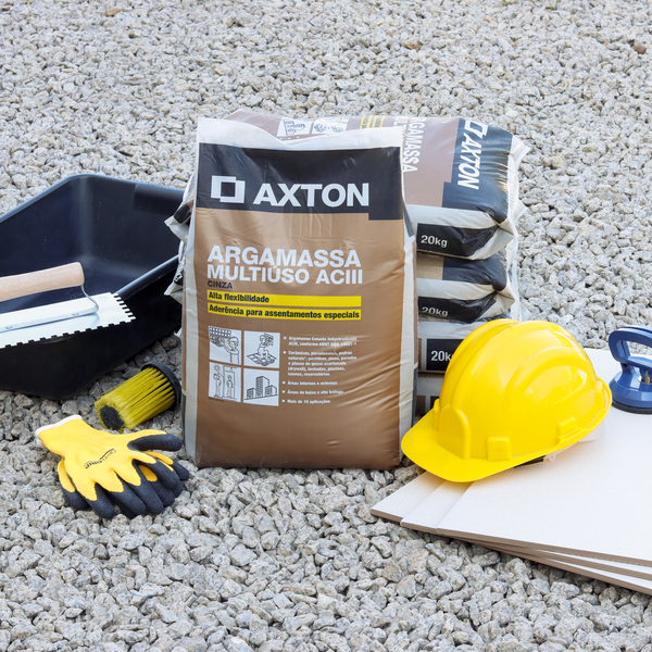 Imagem do produto ARGAMASSA SALITREX 25KG ITATUNGA RENDIMENTO 1M²