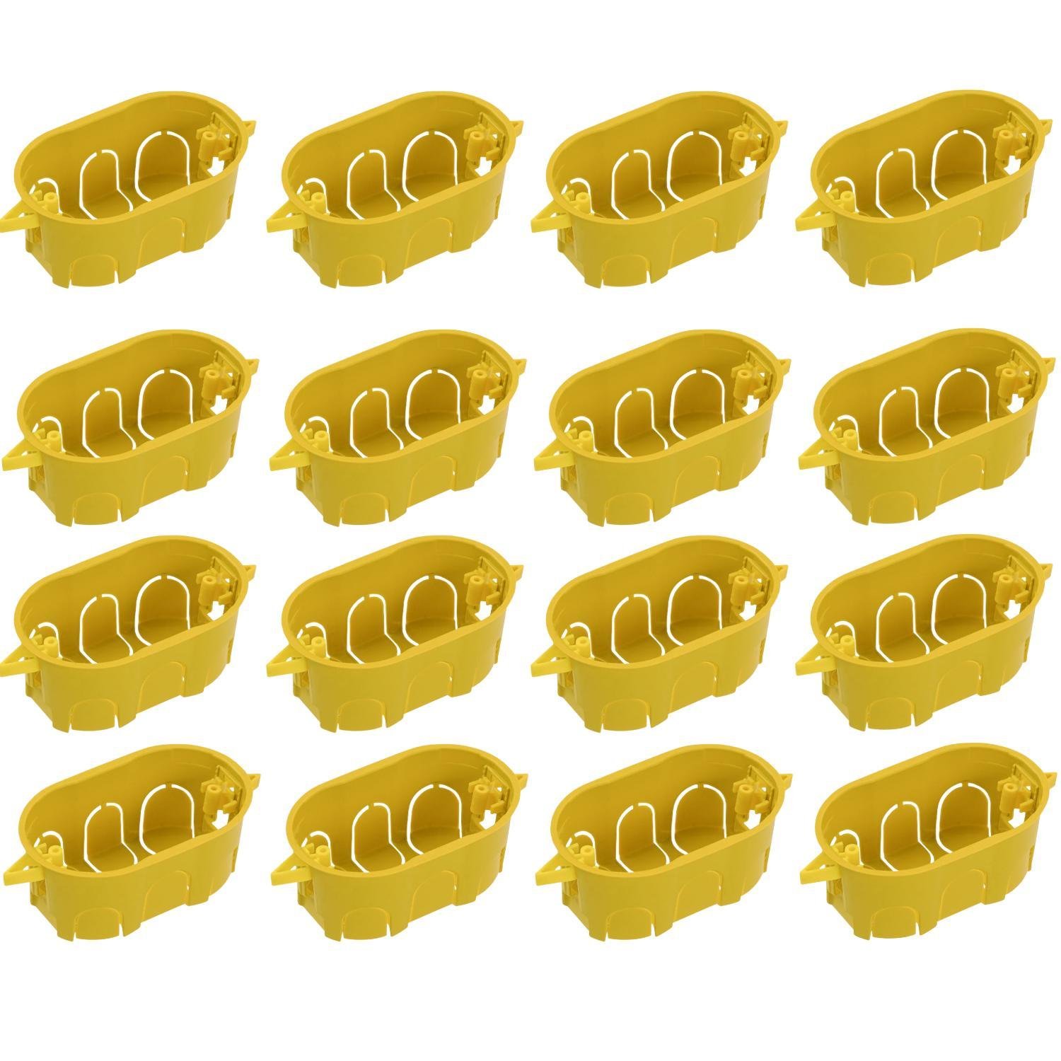 Imagem do produto CAIXA 4X2 P/ GESSO DRY WALL CEMAR