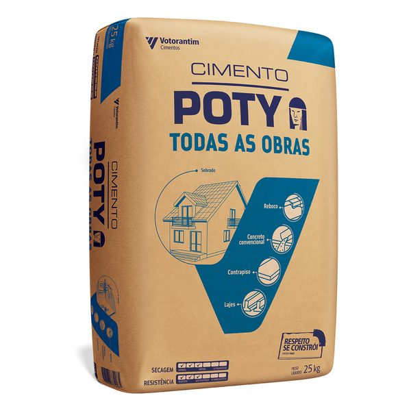 Imagem do produto CIMENTO MEIO SACO 25KG