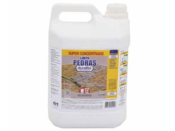 Imagem do produto LIMPA PEDRA POS OBRA 1 LITRO PREMISSE