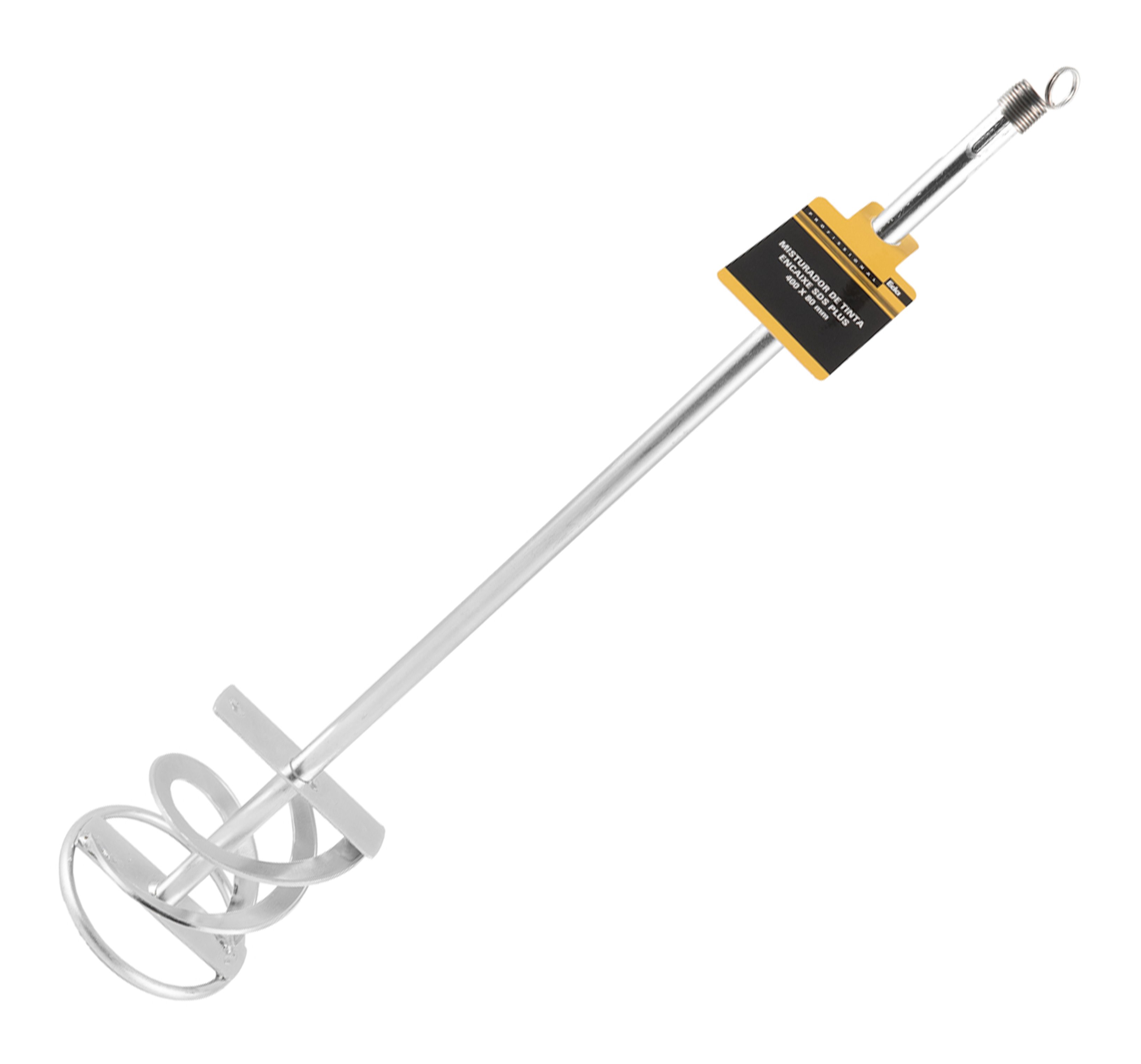 Imagem do produto MISTURADOR DE TINTA/ARGAMASSA LONGO CORTAG 6