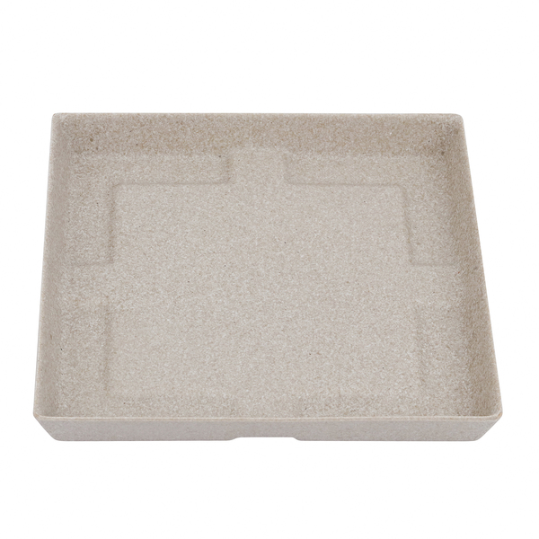 Imagem do produto PRATO QUADRADO JPQDC38 CIMENTO JAPI