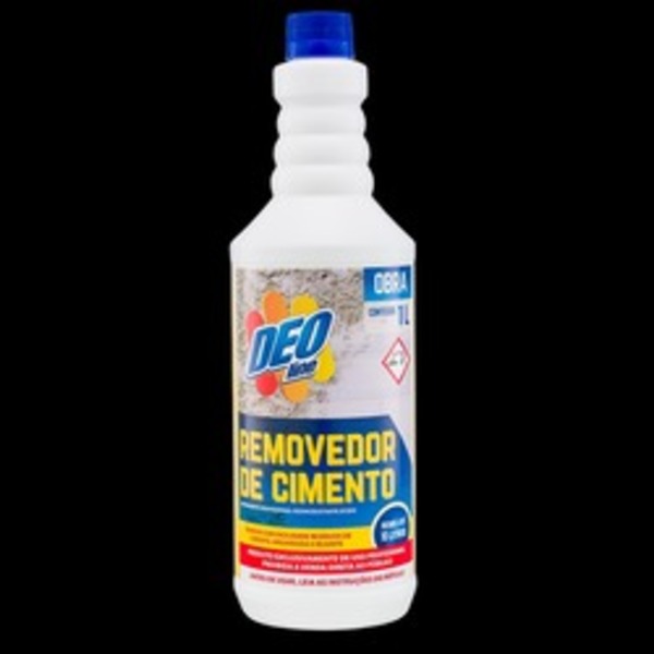 Imagem do produto REMOVEDOR DE CIMENTO POS OBRA 1 LITRO PREMISSE