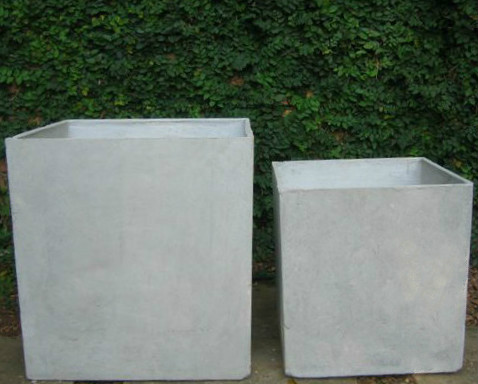 Imagem do produto VASO BOUSSU N75 CIMENTO EUROVASOS