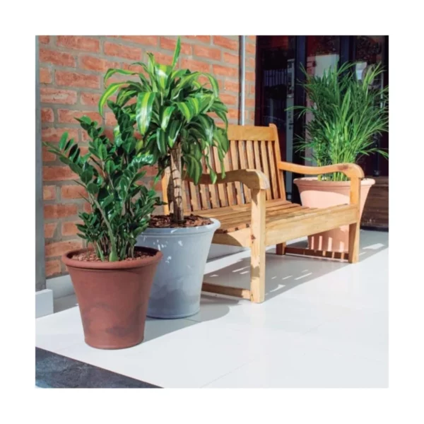 Imagem do produto VASO SIENA N20 CIMENTO EUROVASOS